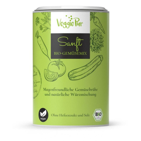 VeggiePur Gemüse-Mix SANFT 130 գ