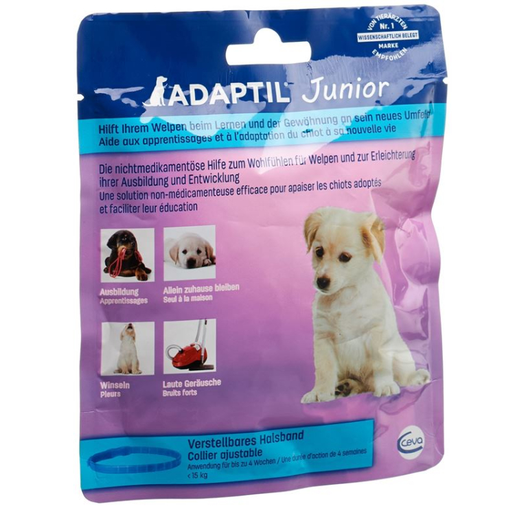 Adaptil Junior adjustable collar Btl