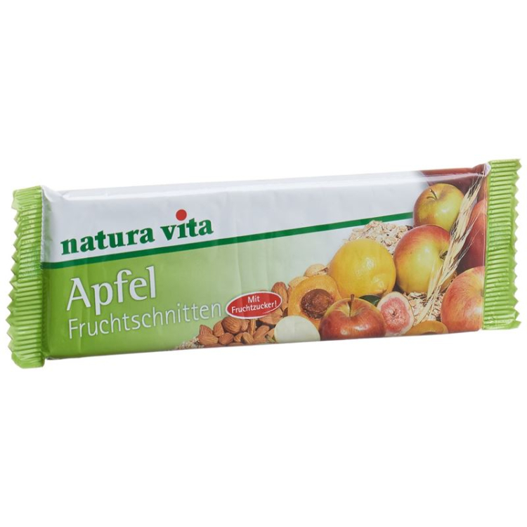 Naturavita barrita de frutas manzana 50 g