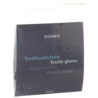 Sigvaris textile gloves XS 1 pair