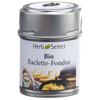 Morga Raclette-Fondue Gewürz Bio 40 g