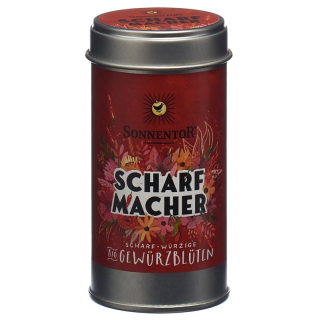 SONNENTOR sharpener spice shaker