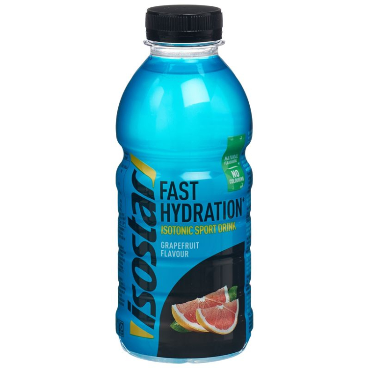 Isostar Hydrate and Perform liq Fresh Pet 500 ml