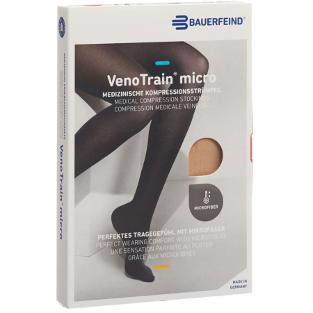 VENOTRAIN MICRO A-D KKL2 XL normal/uzun kapalı burun