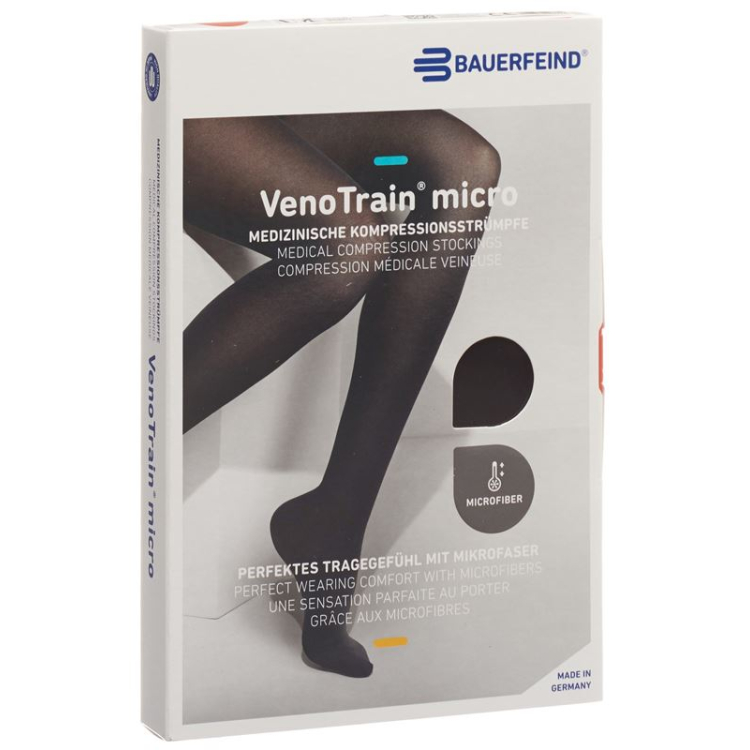 VENOTRAIN MICRO A-D KKL2 XL normal/jari kaki tertutup panjang