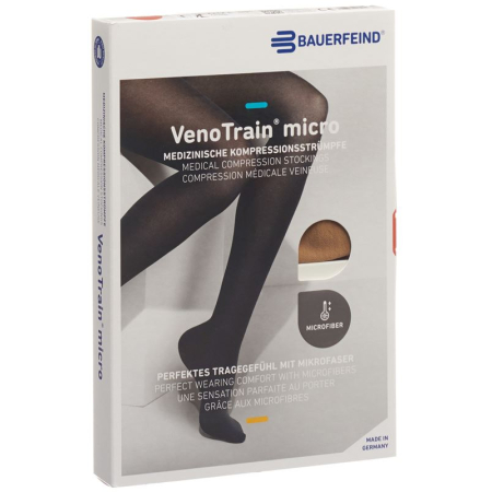 VENOTRAIN MICRO A-D KKL2 L normal/longo aberto caramelo