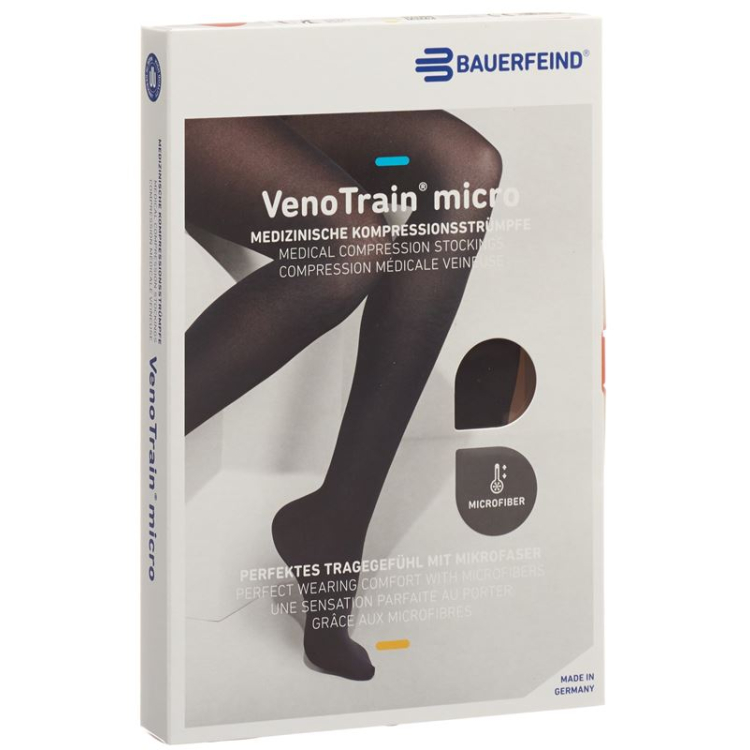 VENOTRAIN MICRO A-D KKL2 L қалыпты/қысқа жабық саусақ