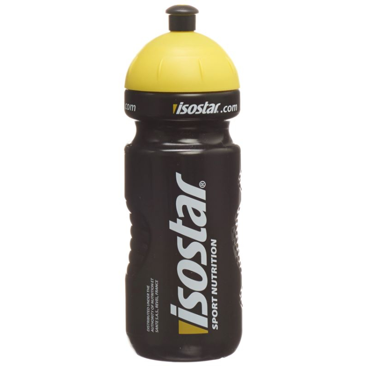 Isostar Bidon drinkdop fietsers 650 ml