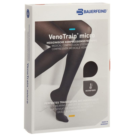 VENOTRAIN MICRO A-T KKL2 S plus/short closed toe sc