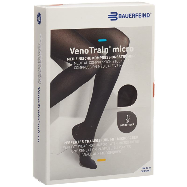 VENOTRAIN MICRO A-TU KKL2 S плюс/ұзын жабық саусақ sc