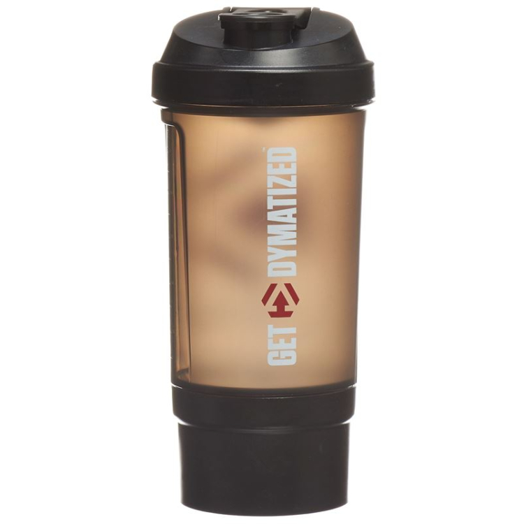 Dymatize Shaker Black 500ml