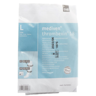 Гольфи Mediven A-D L Thrombexin 18 1 пара