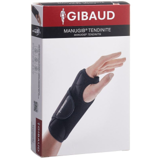 GIBAUD Manugib tendinitis 3R 18-21cm right