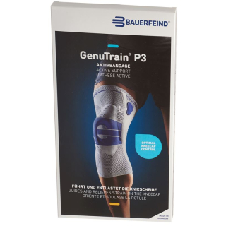 GenuTrain P3 Active support Gr5 right titan