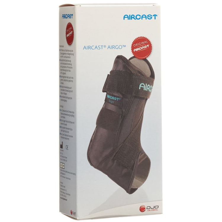 Aircast AirGo XS 30-34 ស្តាំ (AirSport)