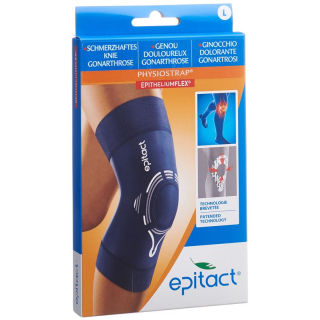 Epitact Physiostrap knee bandage MEDICAL XL 44-47cm