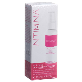 INTIMINA cleaning spray for accessories bottle 75 ml