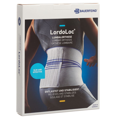 LordoLoc stabilizing orthosis Gr4 titanium