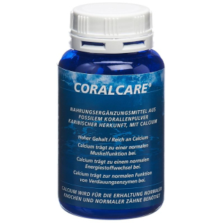 Coralcare karibischer Herkunft Plv Ds 180 g