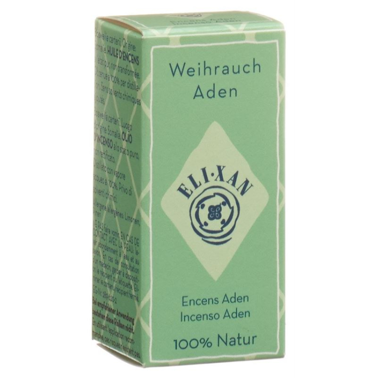 Elixan Wierook Adenolie 5 ml