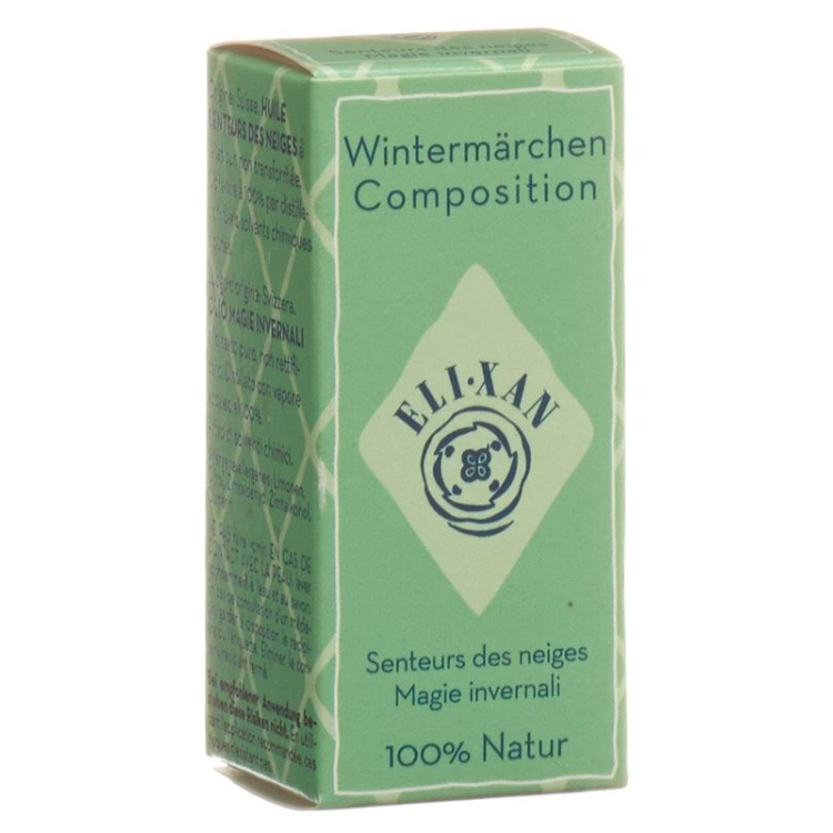 Elixan wintersprookjesolie 10 ml