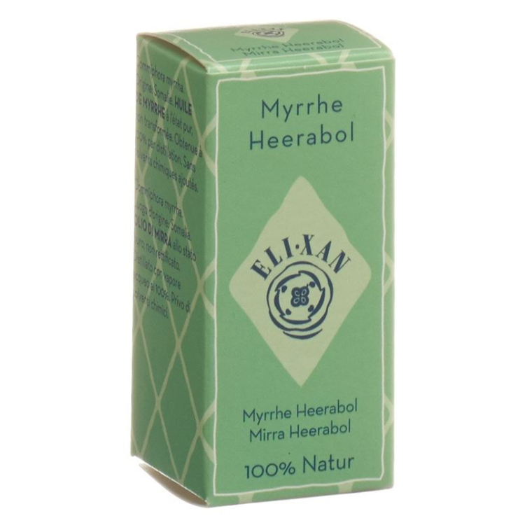 Elixan Myrrh heerabol aliejus 5 ml