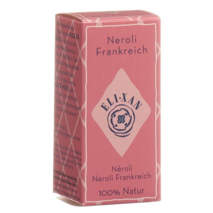 Elixan Fleur d'Oranger Huile de Néroli France 5 ml