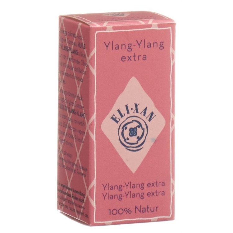 Huile Extra Elixan Ylang Ylang 10 ml