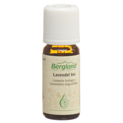 BERGLAND Lavender Oil Organic