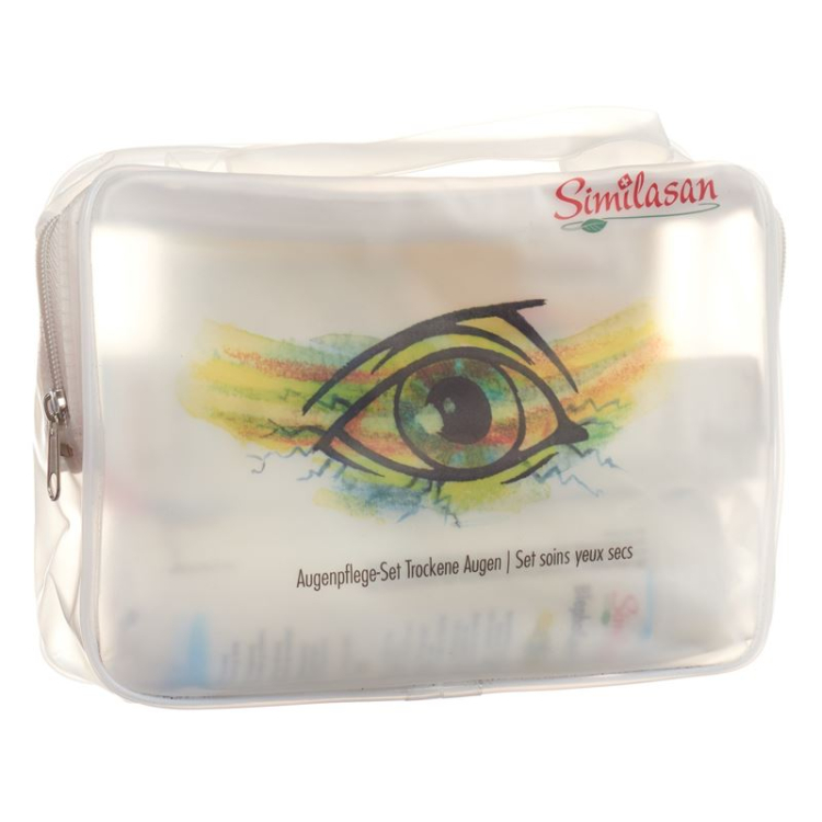 Similasan Care dry eyes