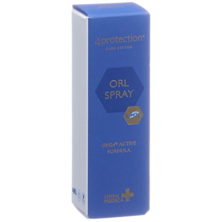 4Protection OM24 ORL Spray 10ml