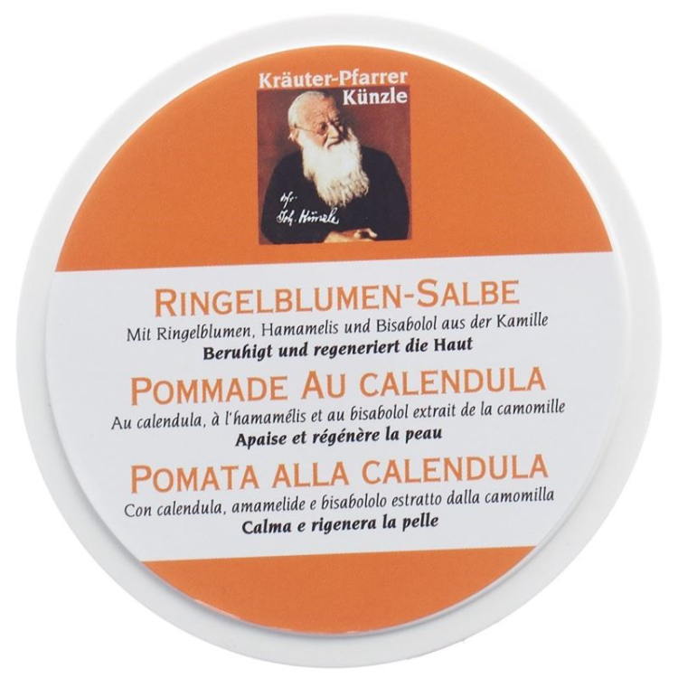 Künzle morgenfrue salve Ds 100 ml