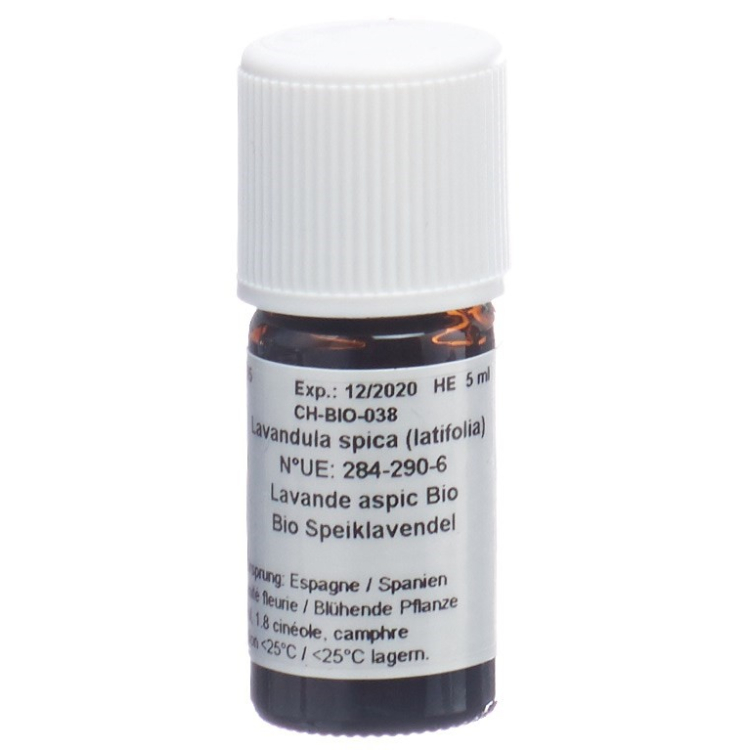 Aromasan Aspic Lavanda efiri/yog'i 30 ml