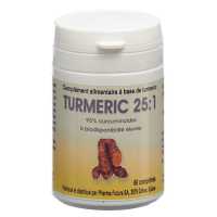 Kurkuma 25:1 Tabl 250 mg Ds 60 ks