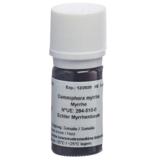 Aromasan real myrrh tree ether/oil 30 ml