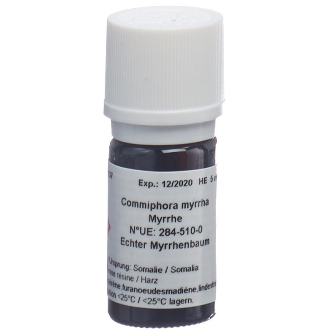 Aromasan real myrrh tree ether/oil 30 ml