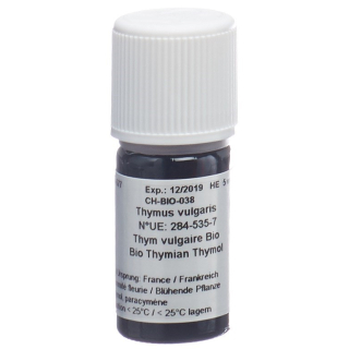 Aromasan thyme thymol ether/oil organic 5 ml