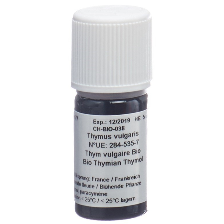 Aromasan thyme thymol Äth / Oil Bio 5ml