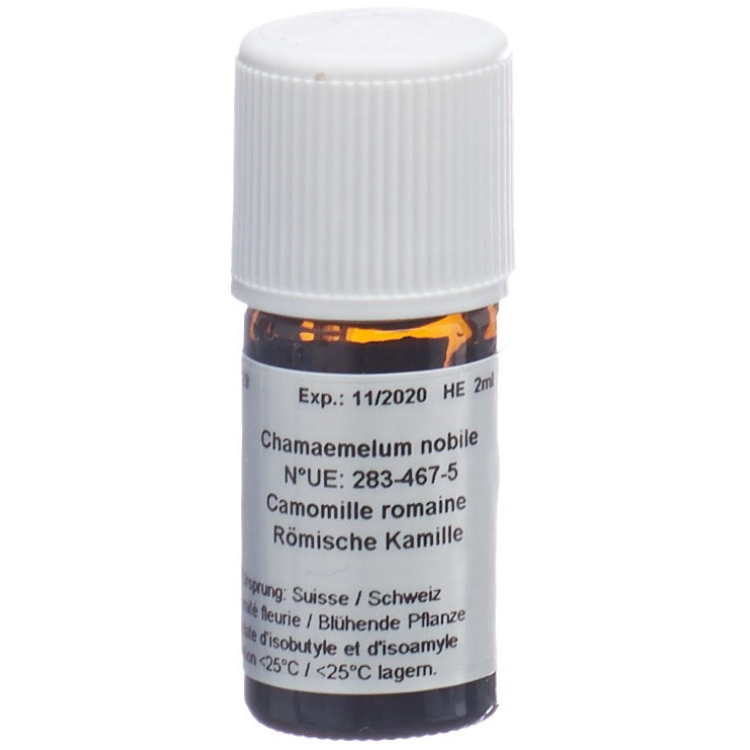 Aromasan éther/huile de camomille romaine 15 ml