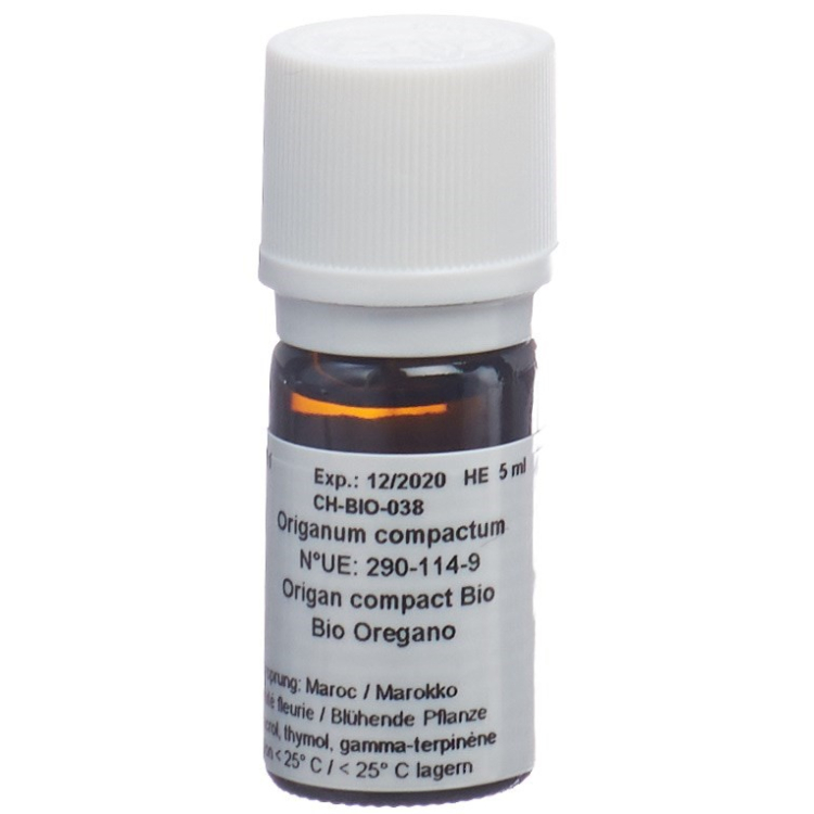 Aromasan oregano ether/oil organic 30 ml