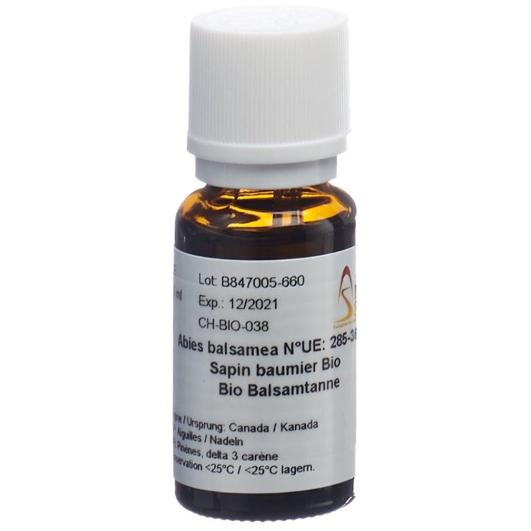 Aromasan palsam kuuseeeter/õli 15 ml