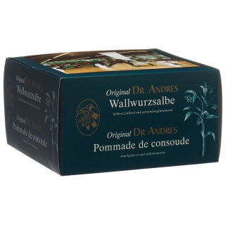 Andres wallwurz ointment counter display 12x95 ml