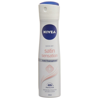 Nivea Female Deodorant Eros Satin Sensation Spray 150 ml