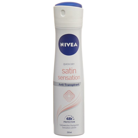 Nivea Deo Aero Satin Sensation Female spray 150 ml