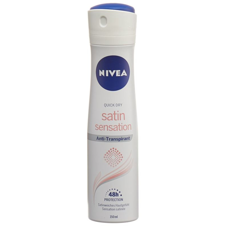 Nivea Deo Aero Satin Sensation Female spray 150 ml