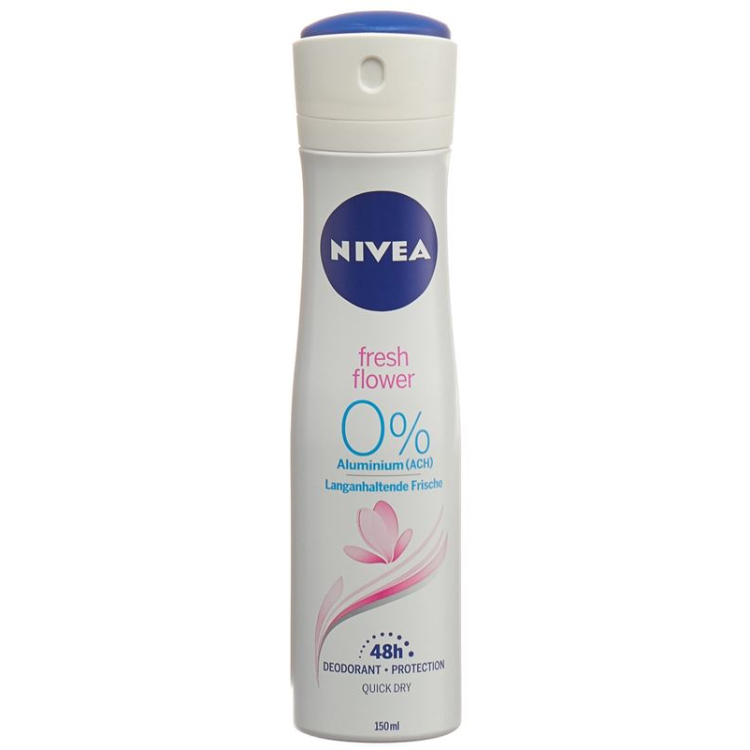 Nivea Deo Aero Fresh Flower spray 150 ml