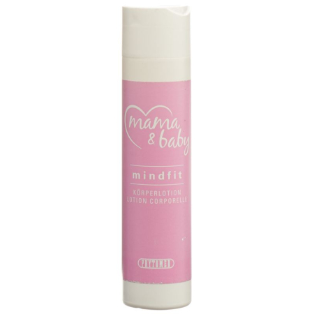 PHYTOMED Mama&Baby Mindfit lotion pour le corps 250 ml