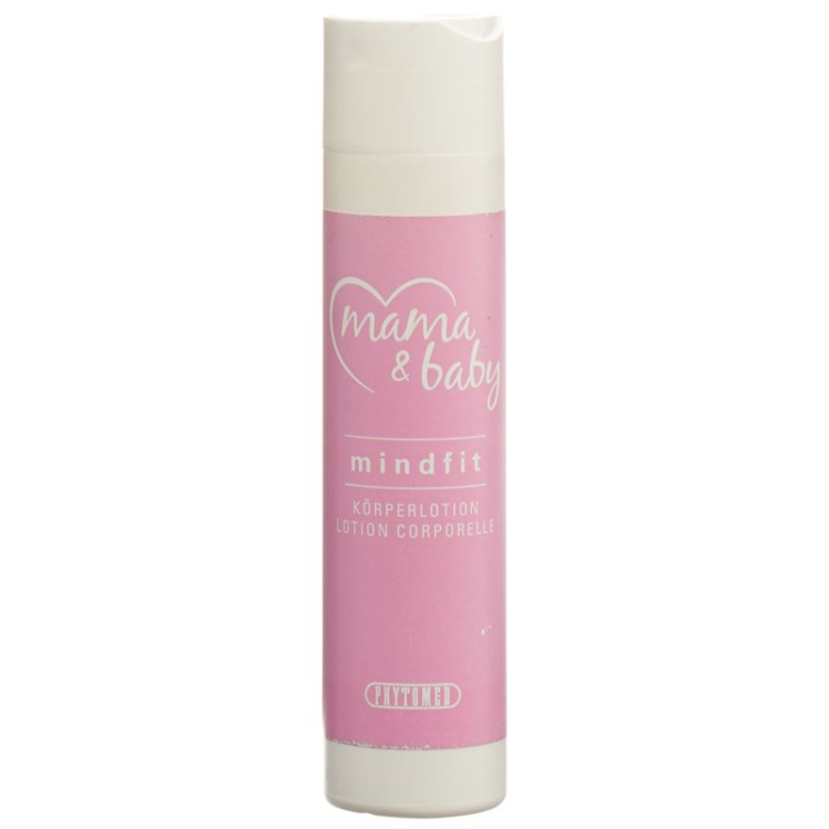 PHYTOMED Mama&Baby Mindfit body lotion 250ml