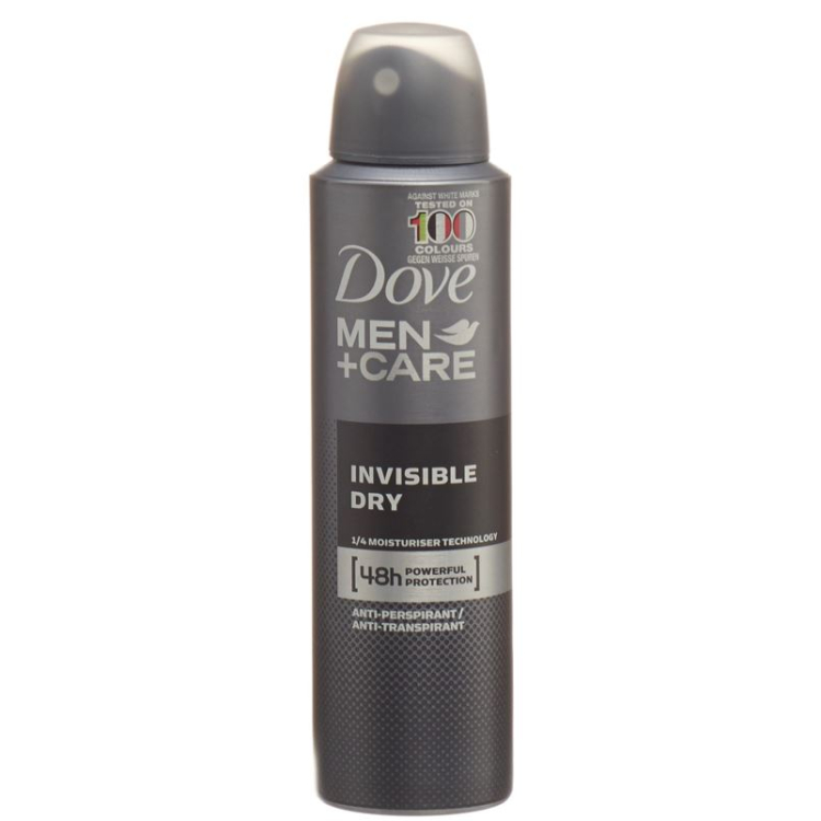 Dove Deo Men Invisible Eros 150ml