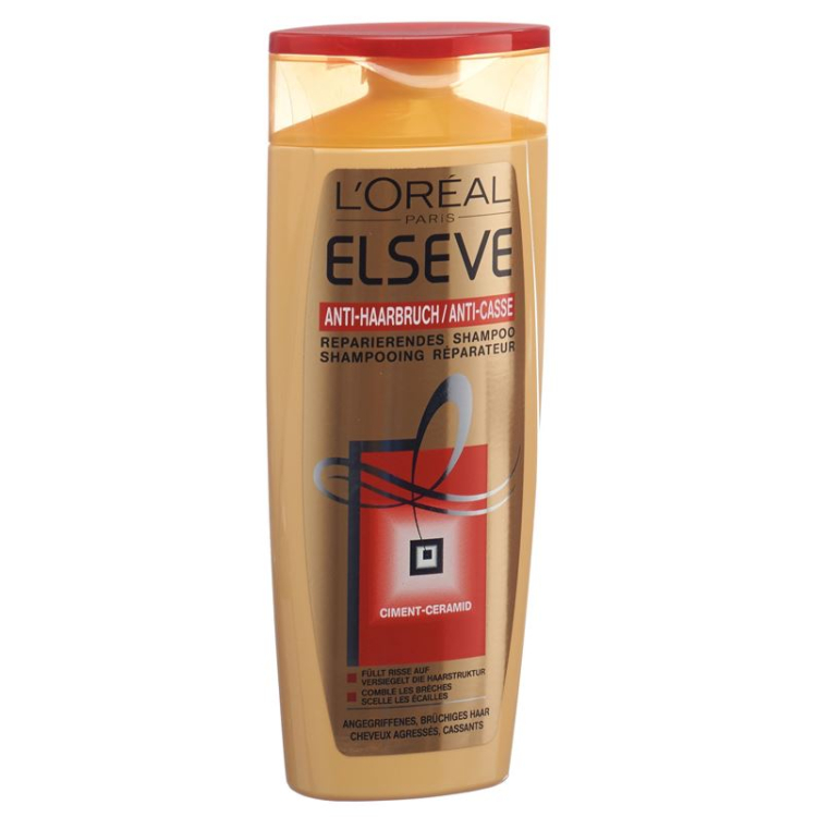 Elsève Shampooing Anti-Casse 250 ml